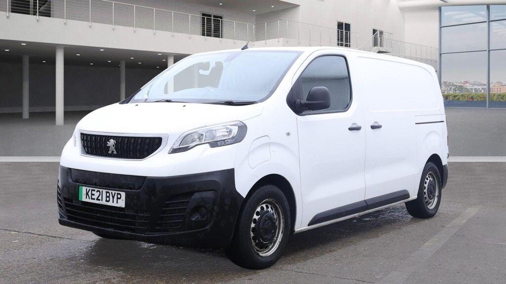 Used Peugeot e-Expert 2021 for sale - 76728329: Photo 2