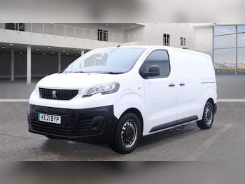 Used Peugeot e-Expert 2021 for sale - 76728329: Photo