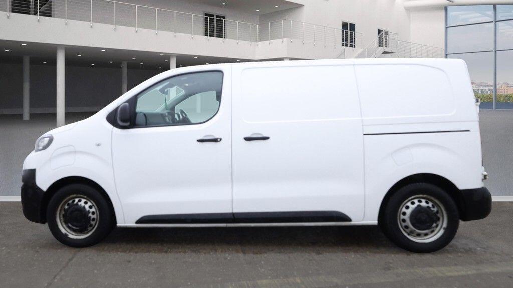Used Peugeot e-Expert 2021 for sale - 76728329: Photo 3