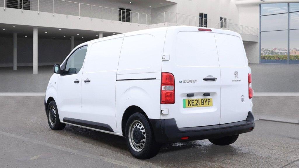 Used Peugeot e-Expert 2021 for sale - 76728329: Photo 4