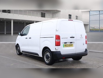 Used Peugeot e-Expert 2021 for sale - 76728329: Photo