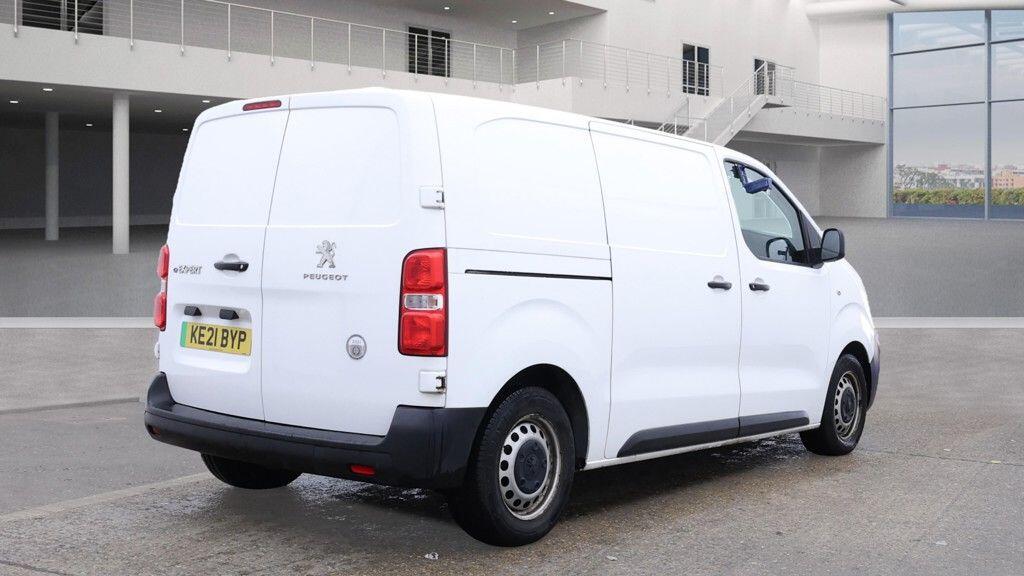 Used Peugeot e-Expert 2021 for sale - 76728329: Photo 7