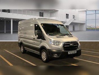 Ford Transit feature image