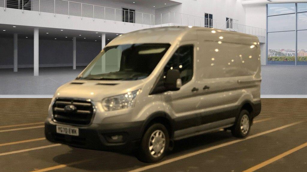 Used Ford Transit 2020 for sale - 77455115: Photo 2