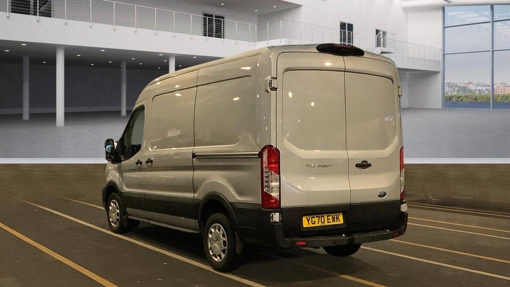 Used Ford Transit 2020 for sale - 77455115: Photo 4
