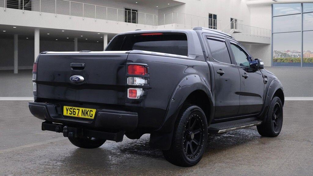 Used Ford Ranger 2017 for sale - 77143468: Photo 16