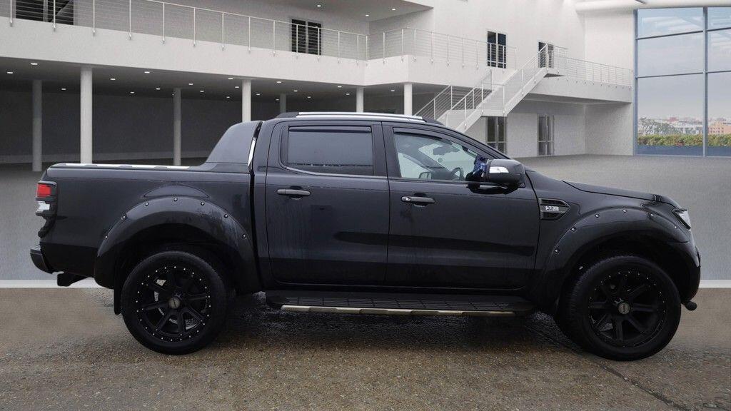 Used Ford Ranger 2017 for sale - 77143468: Photo 17