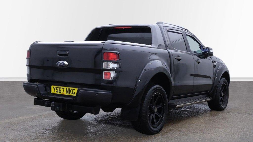 Used Ford Ranger 2017 for sale - 77143468: Photo 4