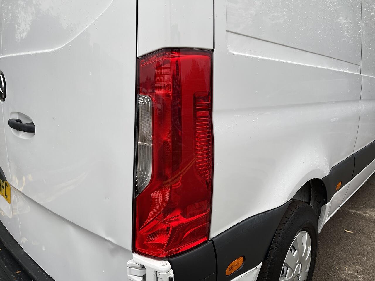 Used Mercedes-Benz Sprinter 2021 for sale - 77479256: Photo 12