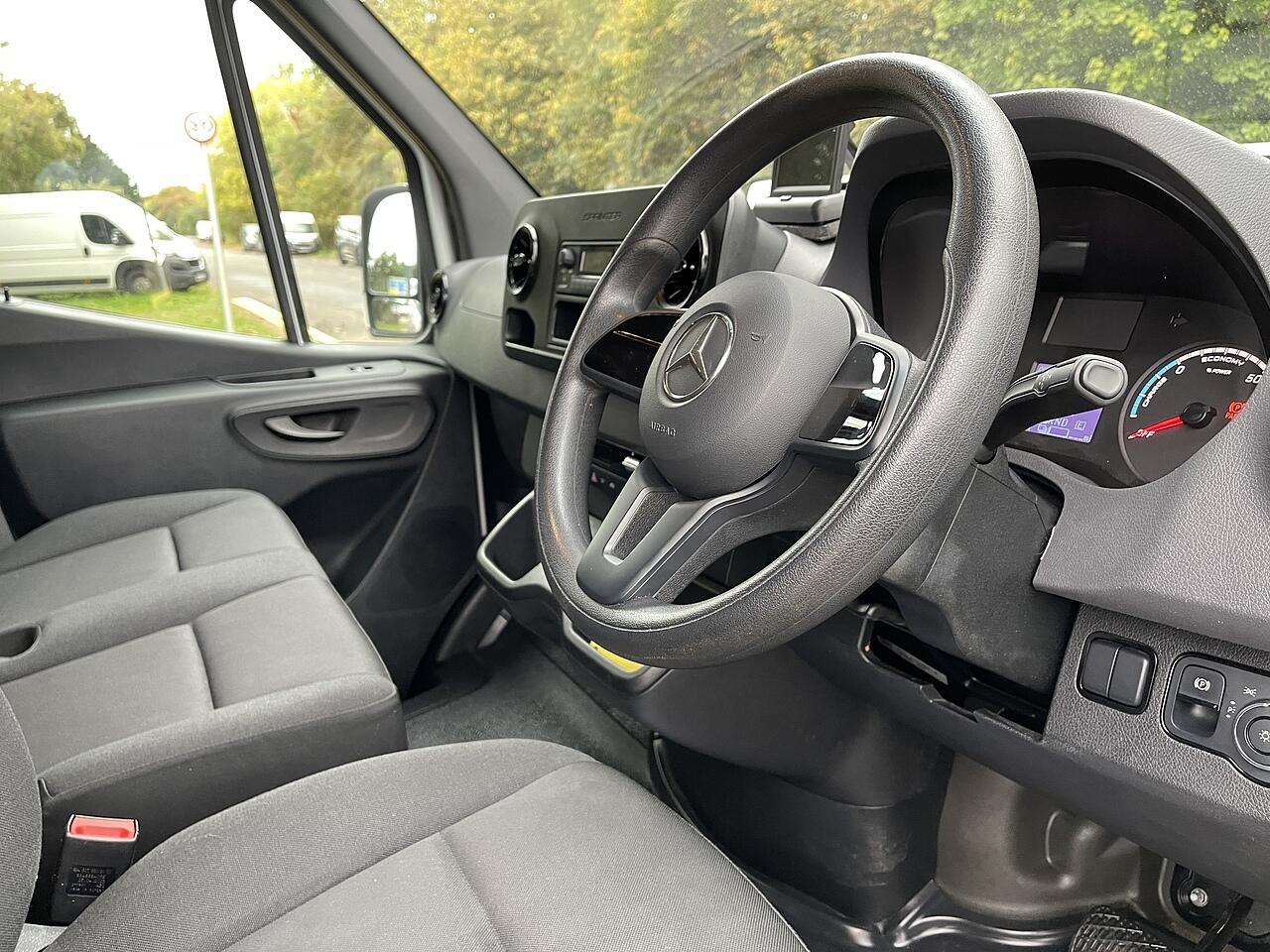 Used Mercedes-Benz Sprinter 2021 for sale - 77479256: Photo 15