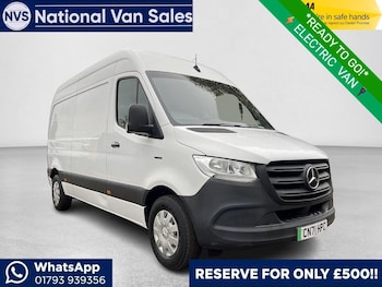 Used Mercedes-Benz Sprinter 2021 for sale - 77479256: Photo