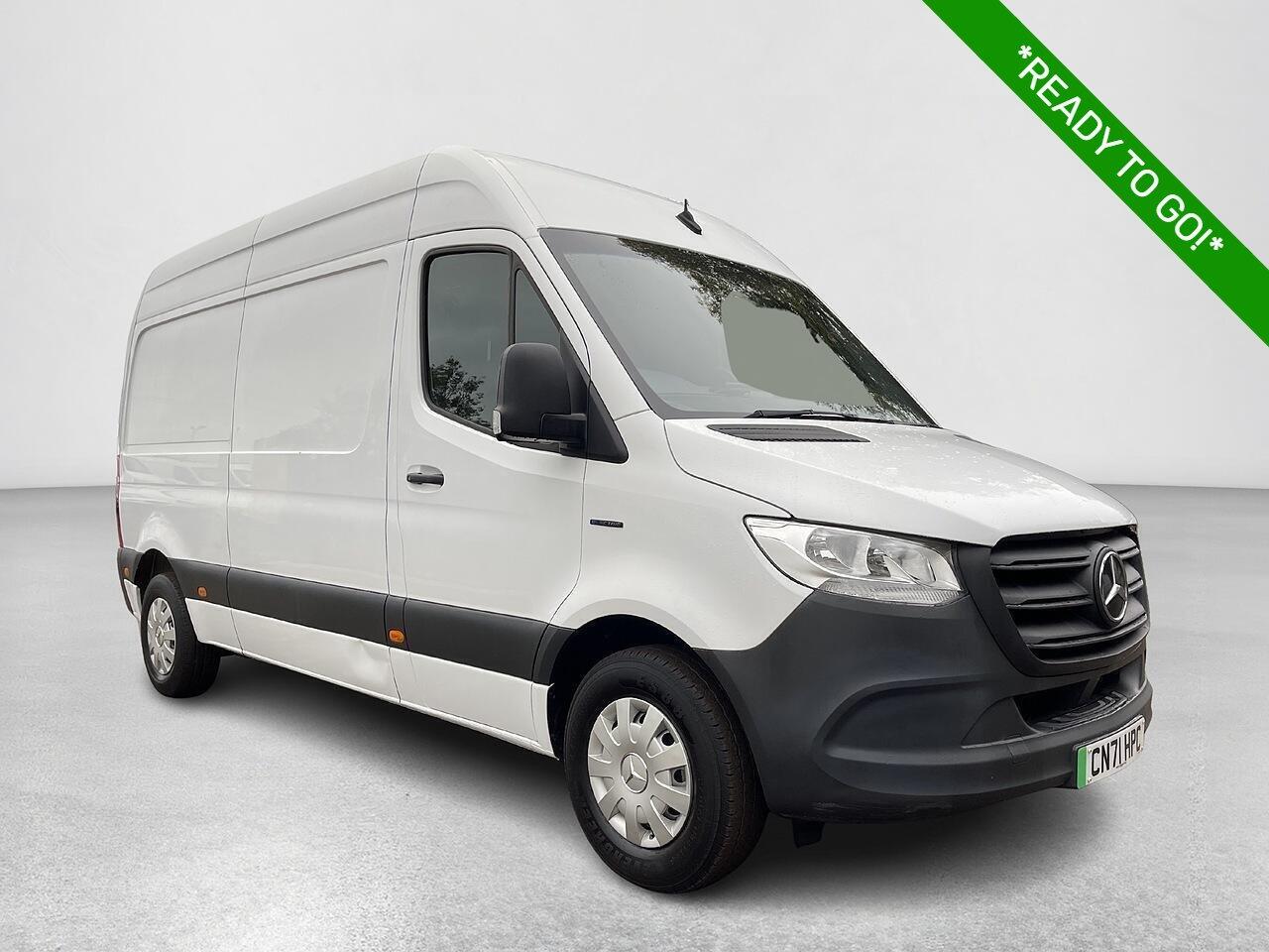 Used Mercedes-Benz Sprinter 2021 for sale - 77479256: Photo 2
