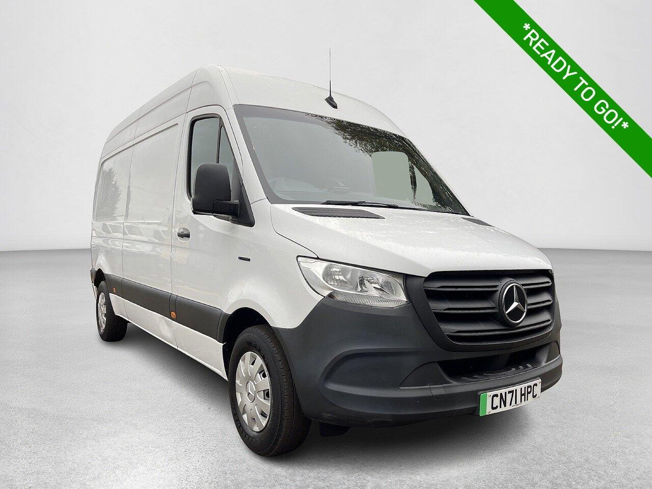 Used Mercedes-Benz Sprinter 2021 for sale - 77479256: Photo 3