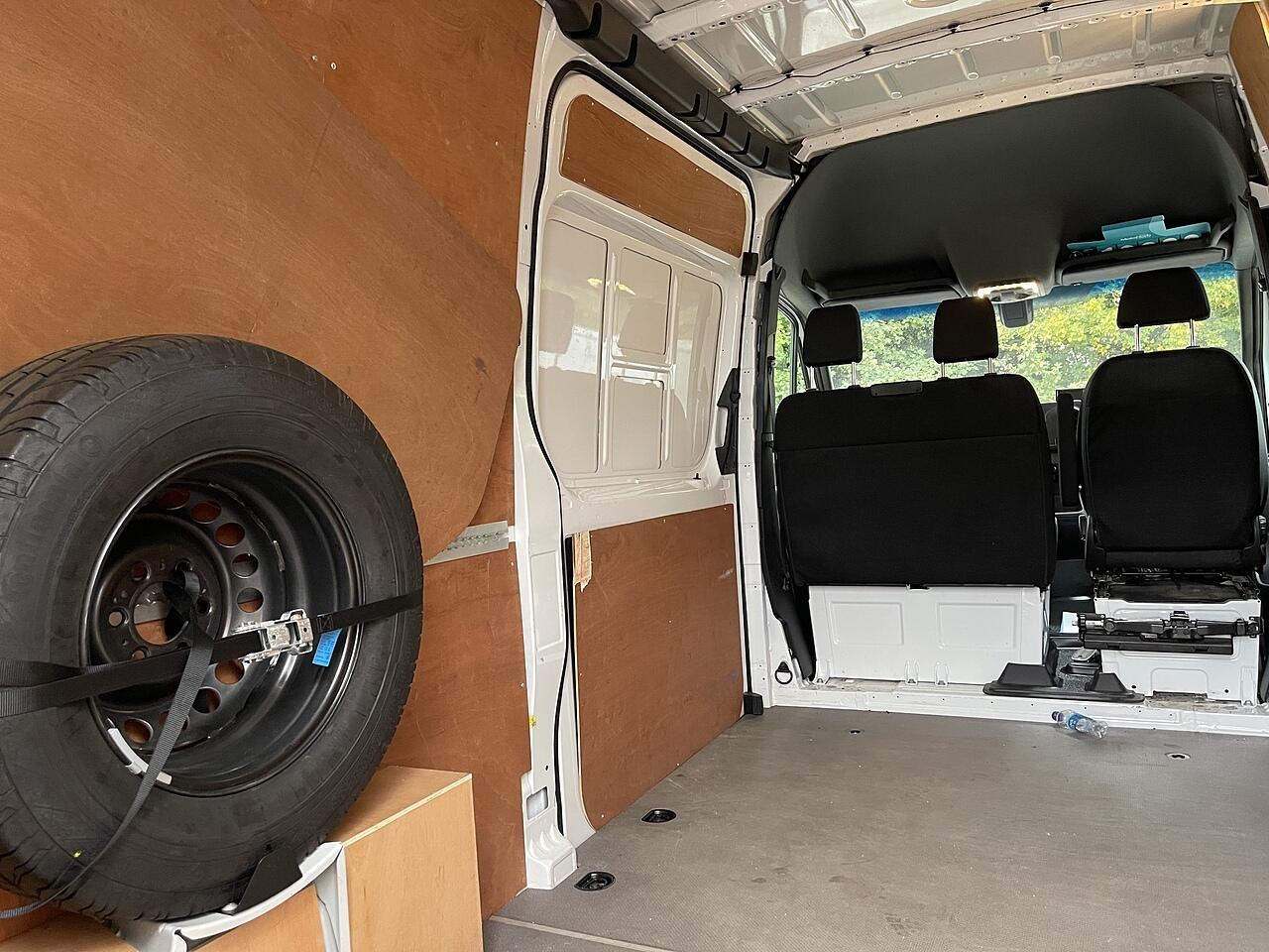 Used Mercedes-Benz Sprinter 2021 for sale - 77479256: Photo 32