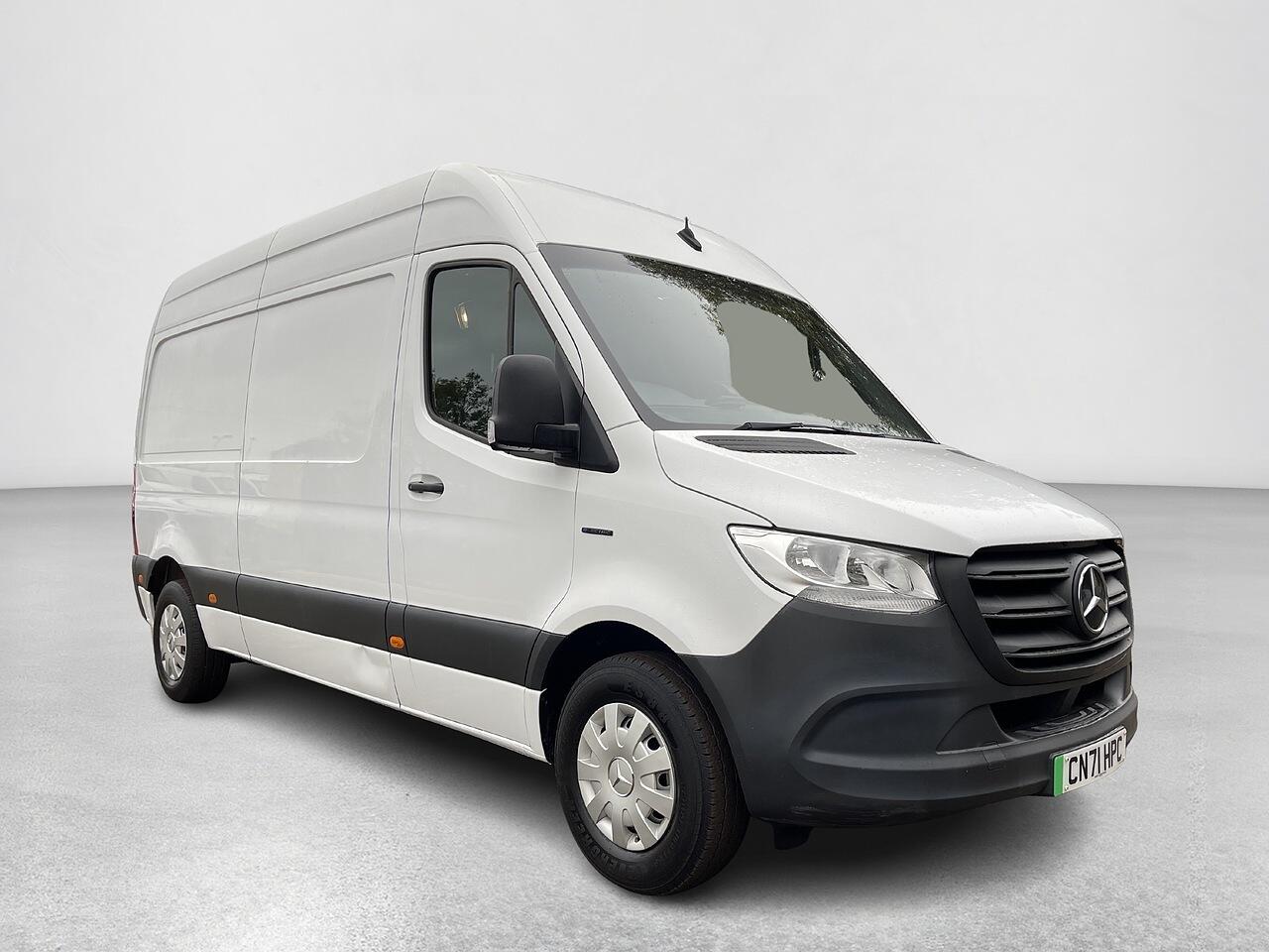 Used Mercedes-Benz Sprinter 2021 for sale - 77479256: Photo 4