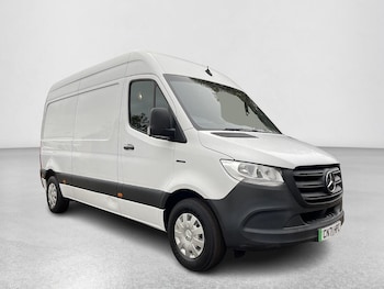 Used Mercedes-Benz Sprinter 2021 for sale - 77479256: Photo