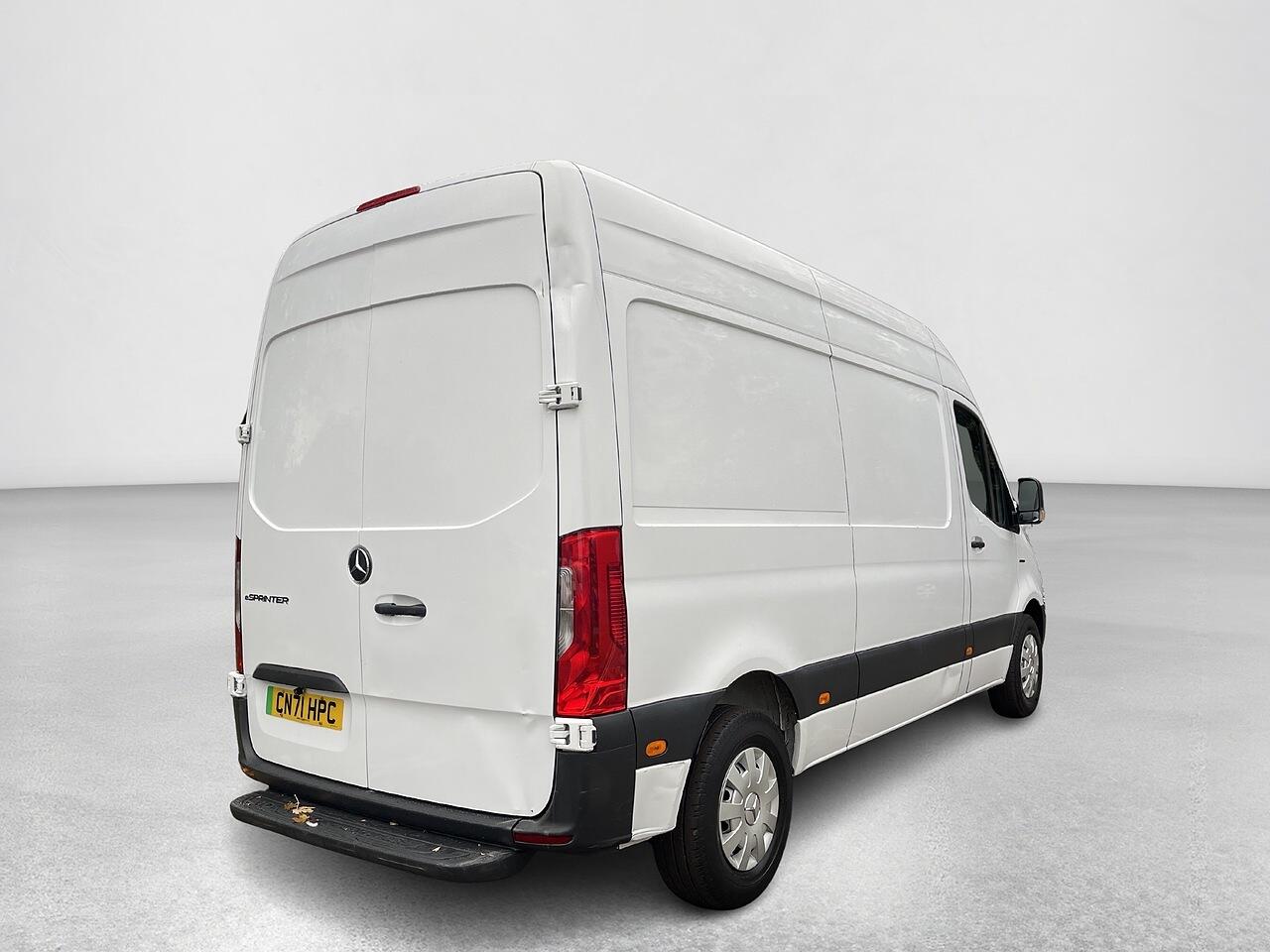 Used Mercedes-Benz Sprinter 2021 for sale - 77479256: Photo 7