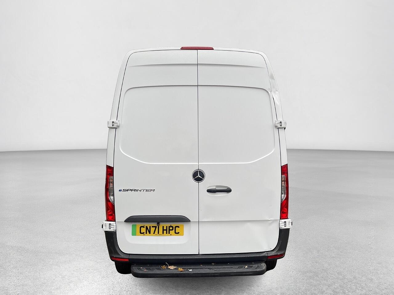 Used Mercedes-Benz Sprinter 2021 for sale - 77479256: Photo 8