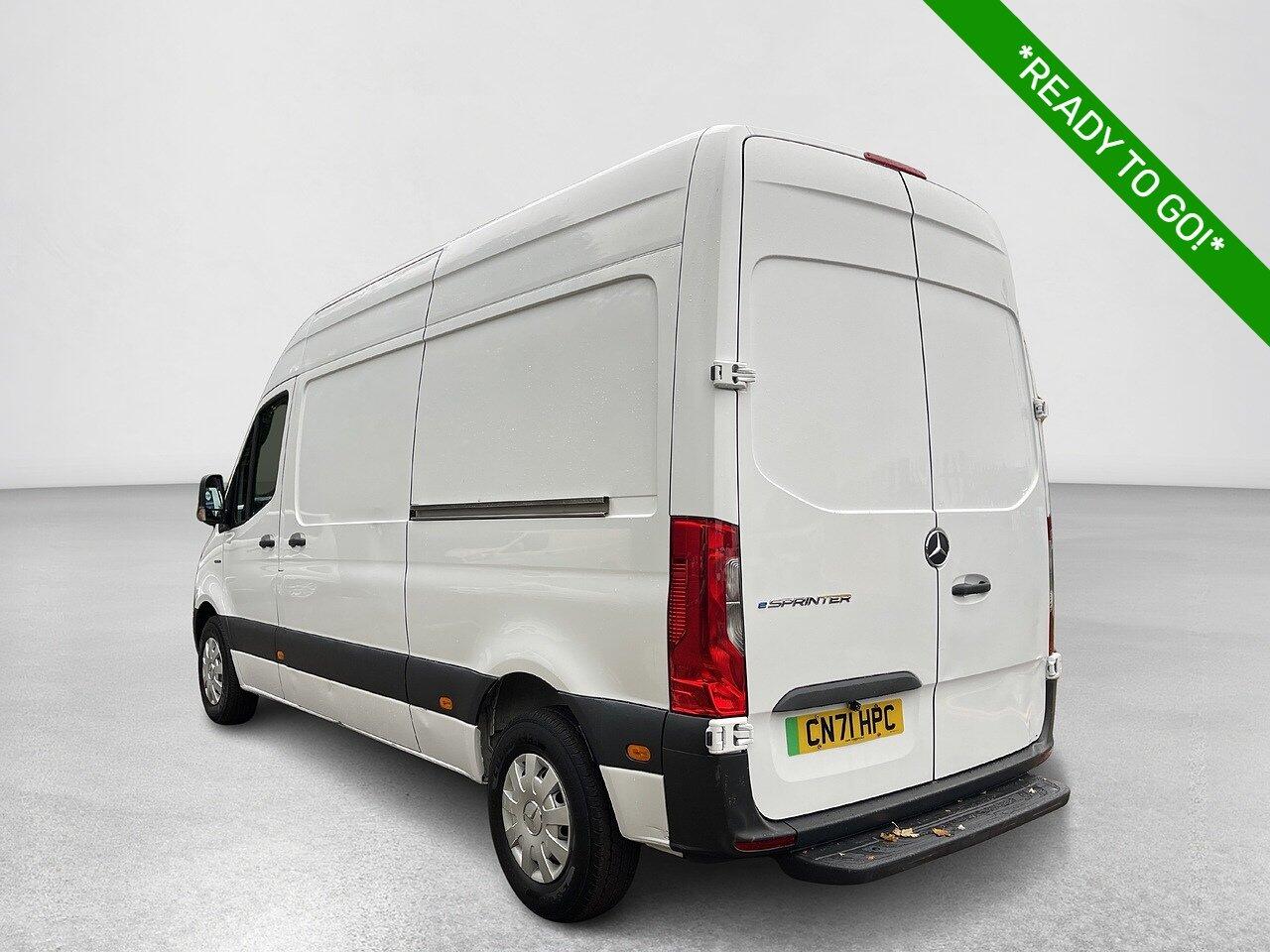 Used Mercedes-Benz Sprinter 2021 for sale - 77479256: Photo 9