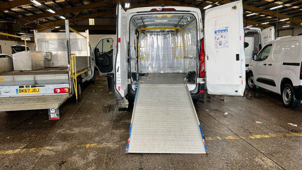 Used Maxus eDeliver 9 2023 for sale - 77564736: Photo 14