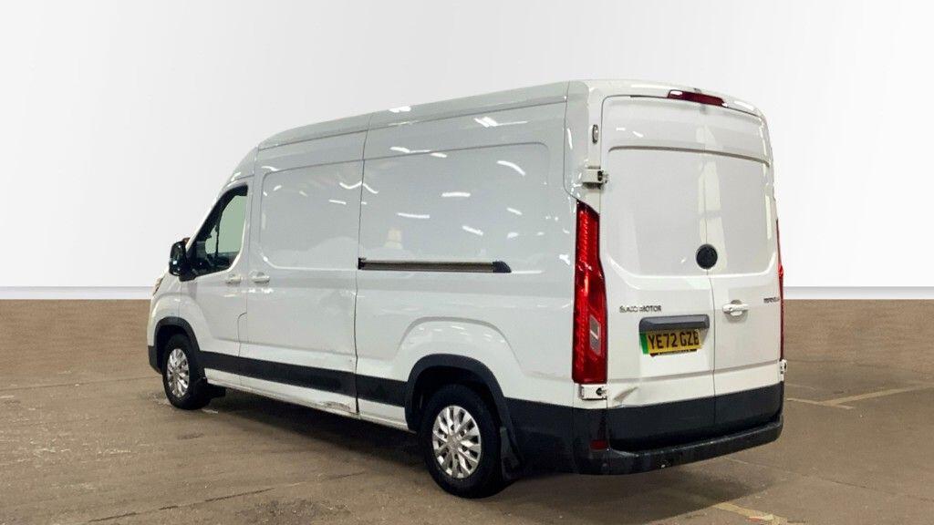 Used Maxus eDeliver 9 2023 for sale - 77564736: Photo 2