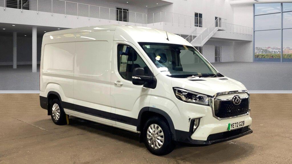 Used Maxus eDeliver 9 2023 for sale - 77564736: Photo 4