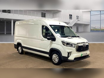 Used Maxus eDeliver 9 2023 for sale - 77564736: Photo