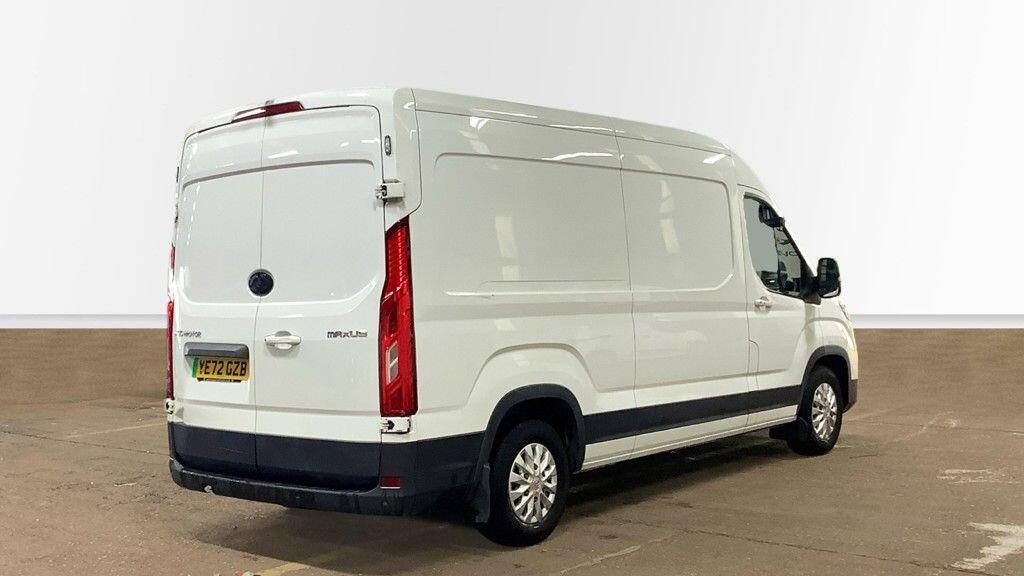 Used Maxus eDeliver 9 2023 for sale - 77564736: Photo 5