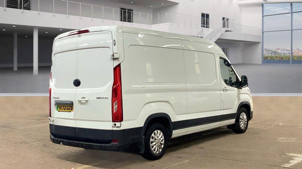 Used Maxus eDeliver 9 2023 for sale - 77564736: Photo 8