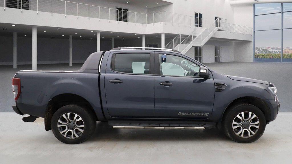 Used Ford Ranger 2022 for sale - 76832540: Photo 11