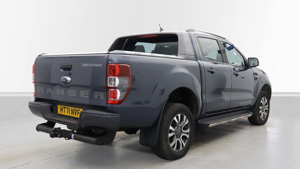 Used Ford Ranger 2022 for sale - 76832540: Photo 12