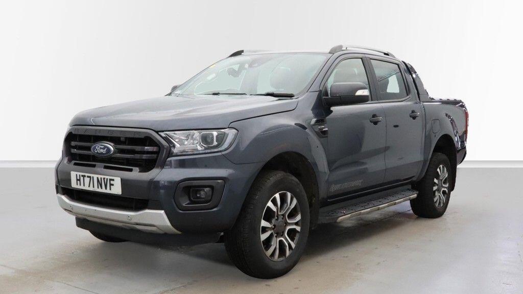 Used Ford Ranger 2022 for sale - 76832540: Photo 2