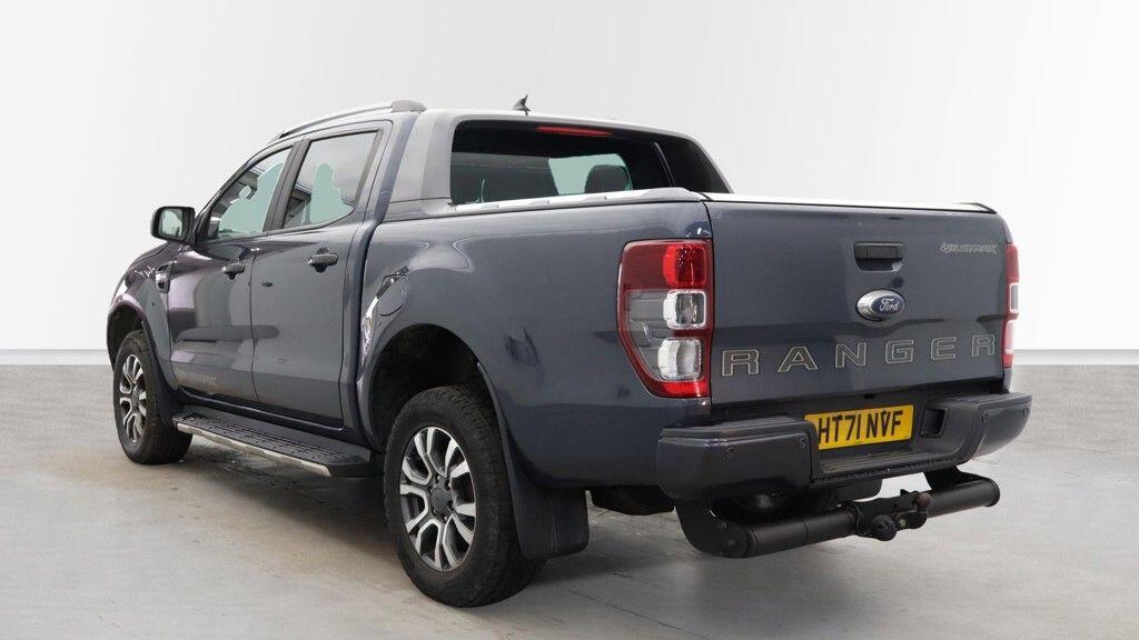 Used Ford Ranger 2022 for sale - 76832540: Photo 54