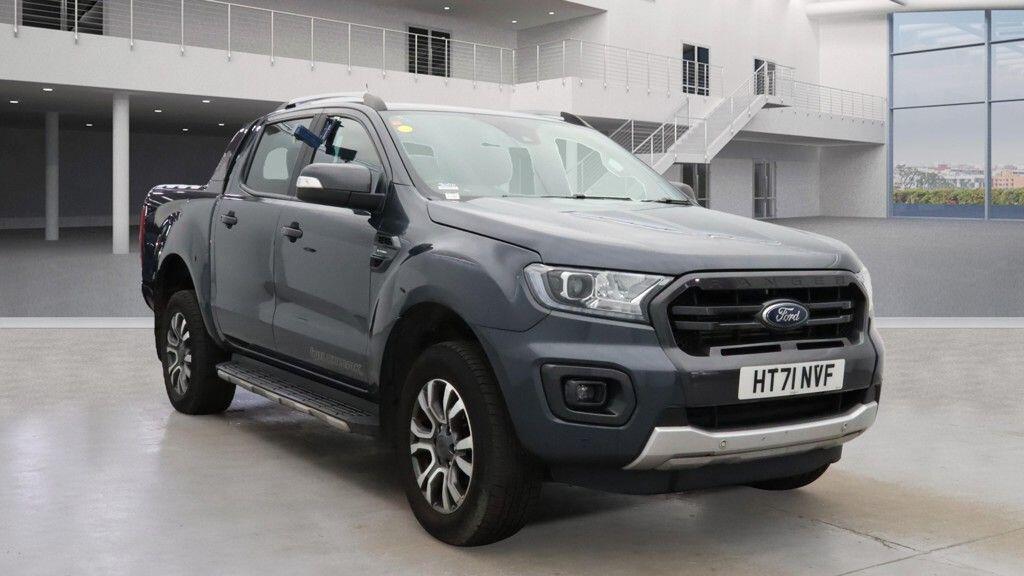 Used Ford Ranger 2022 for sale - 76832540: Photo 55