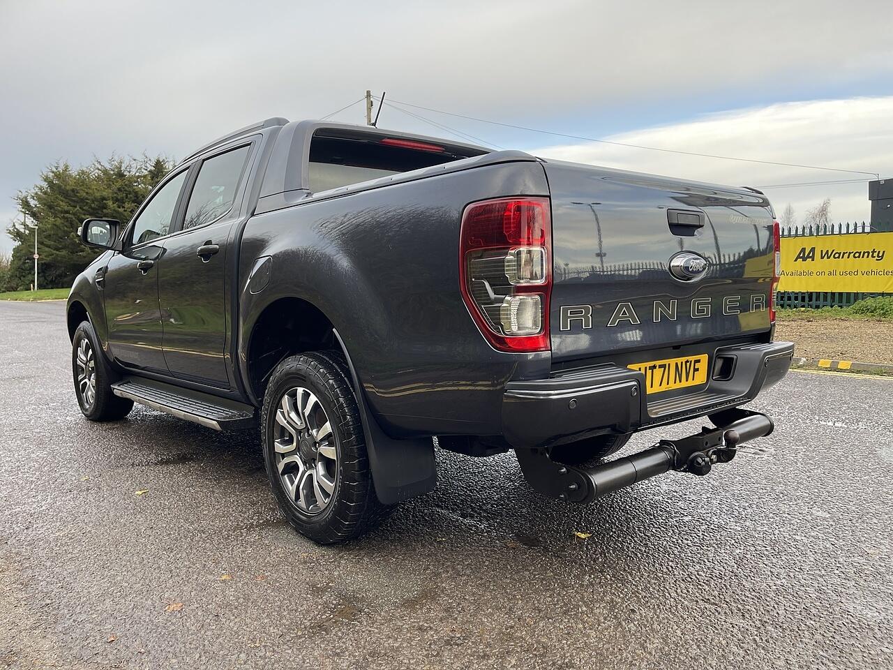 Used Ford Ranger 2022 for sale - 76832540: Photo 56