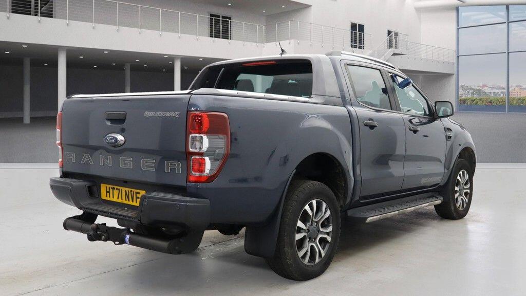 Used Ford Ranger 2022 for sale - 76832540: Photo 63