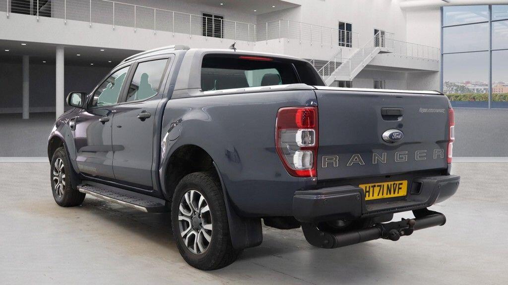 Used Ford Ranger 2022 for sale - 76832540: Photo 9