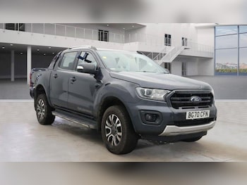 Ford Ranger feature image