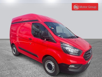 Ford - Transit Custom