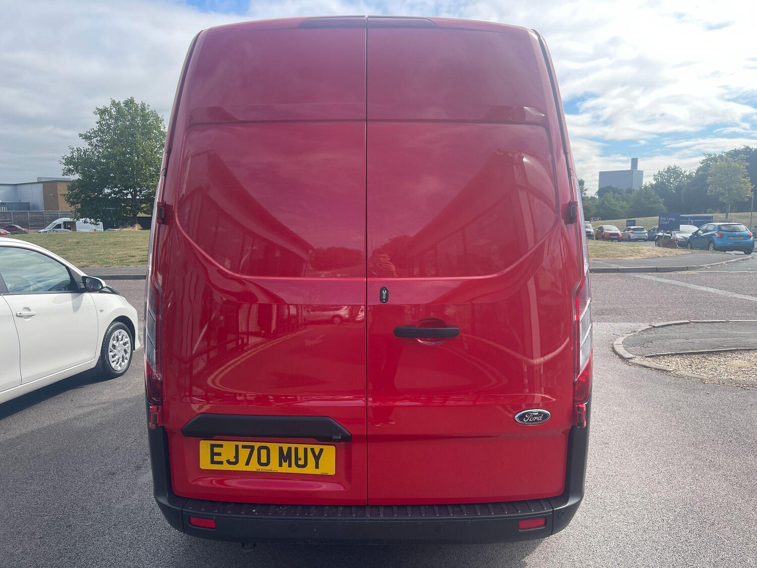 Vehicle 20