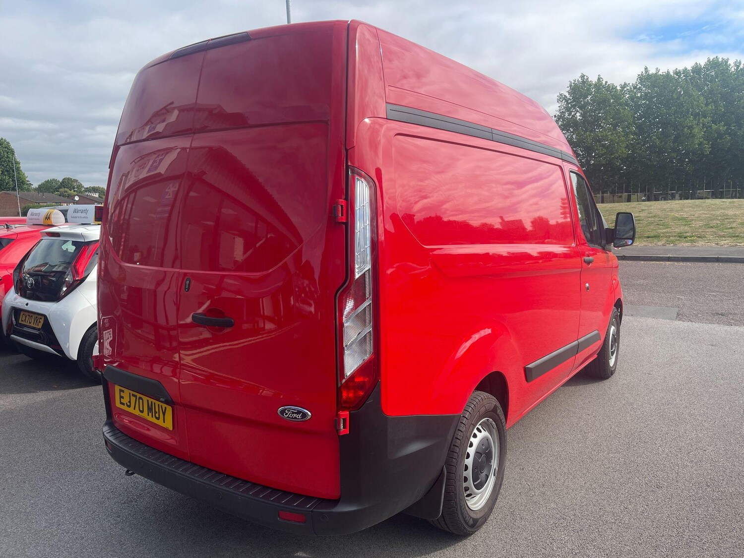 Vehicle 23