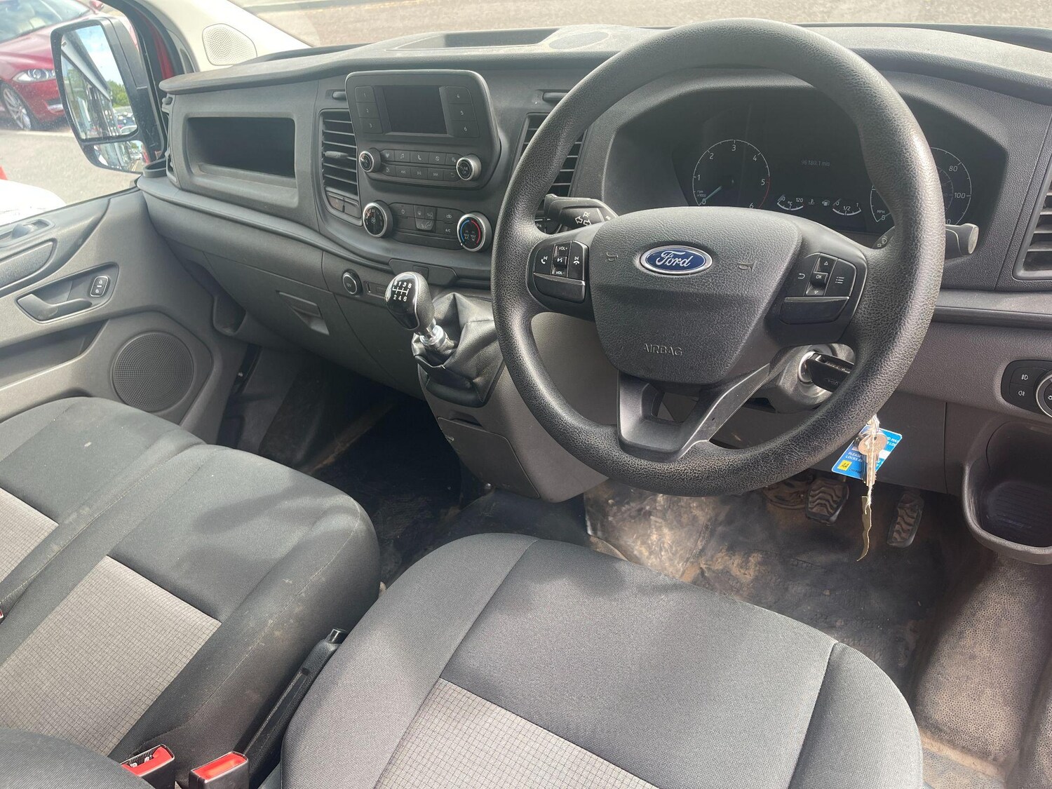 Vehicle 40