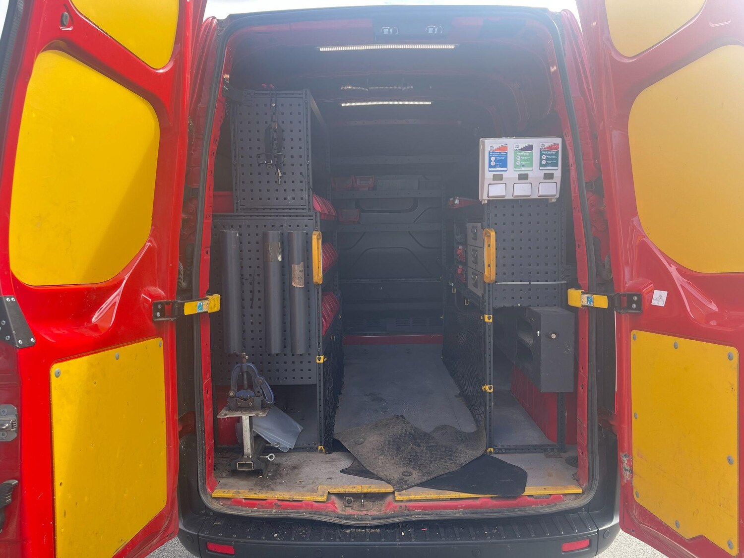 Vehicle 48