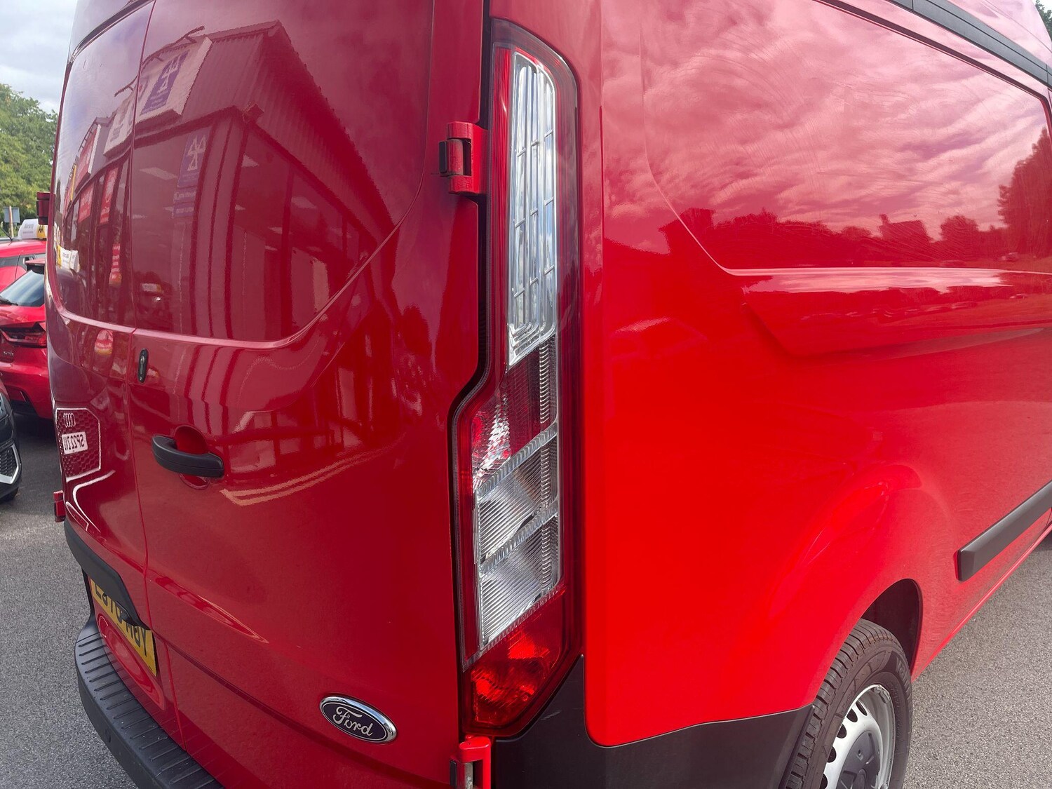 Vehicle 54