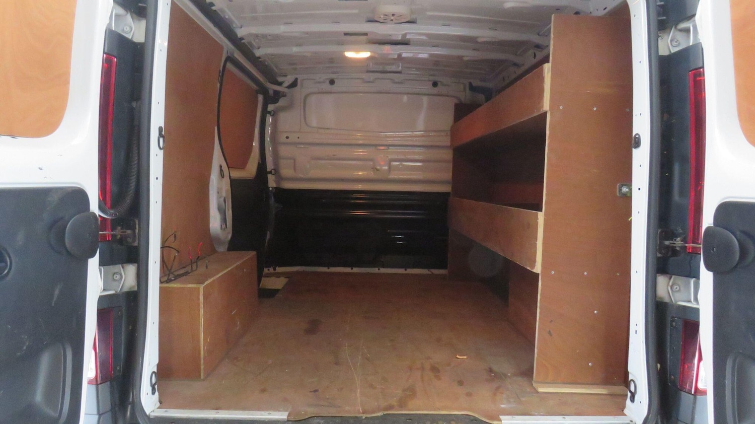 Vehicle 16