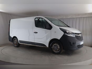Vauxhall - Vivaro