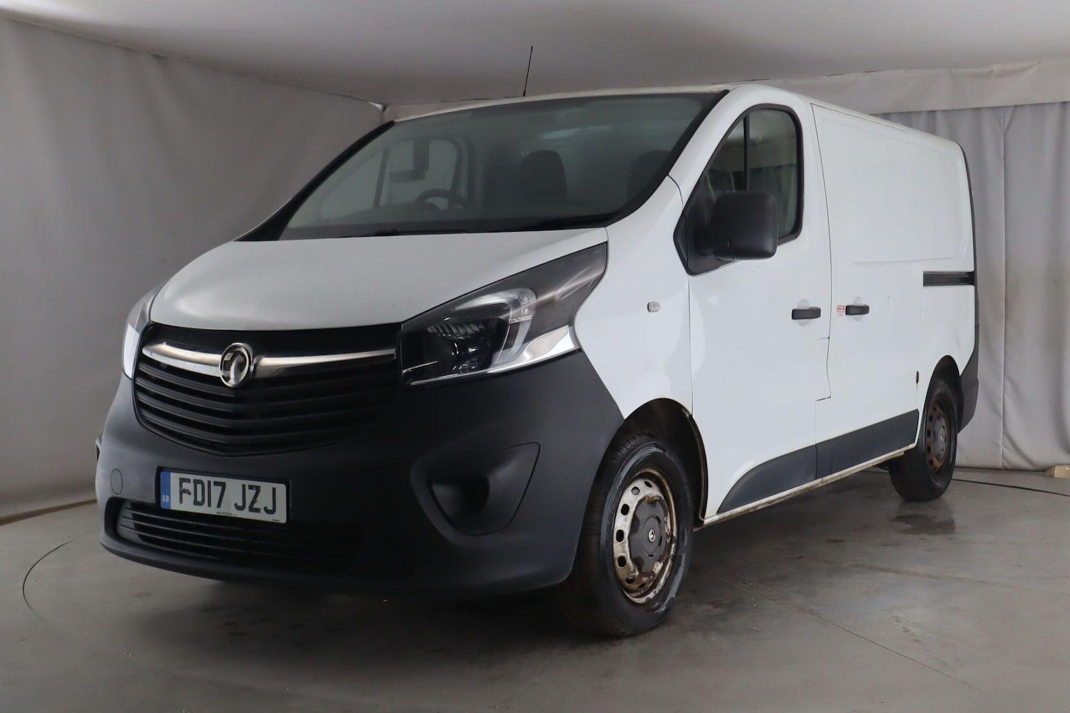 Vehicle 3