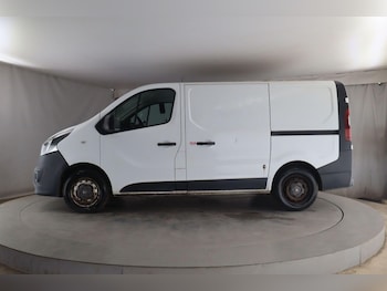 Used Vauxhall Vivaro 2017 for sale - 75531072: Photo