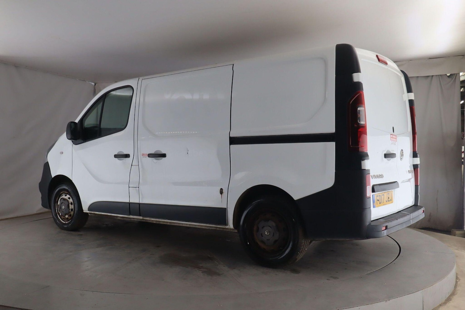 Vehicle 5