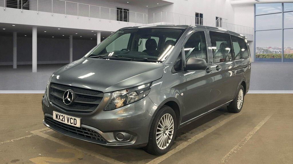 Used Mercedes-Benz Vito 2021 for sale - 76377985: Photo 1